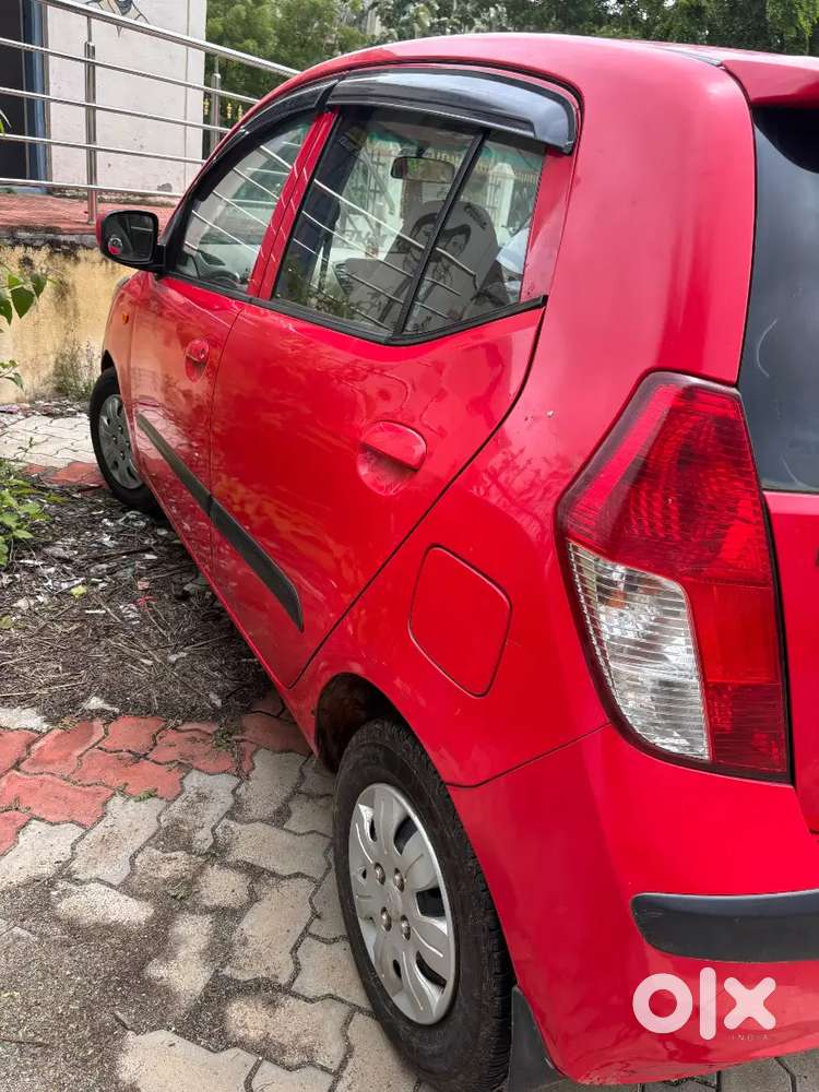 Hyundai I10 2009 Petrol Well Maintained
