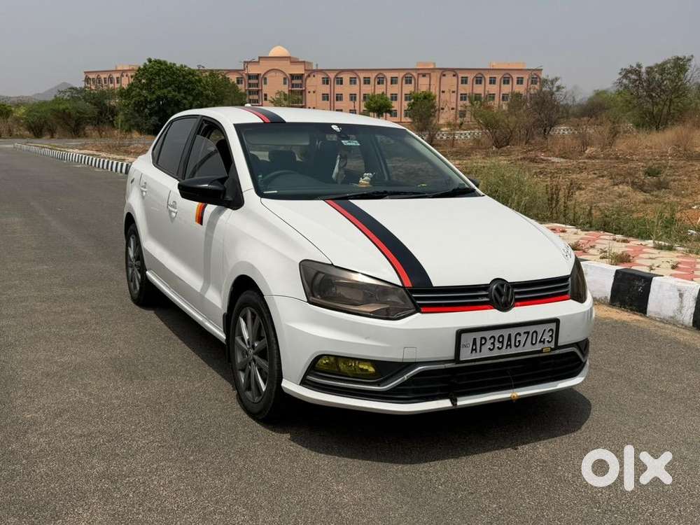 Volkswagen Ameo 2018 Petrol 109000 Km Driven
