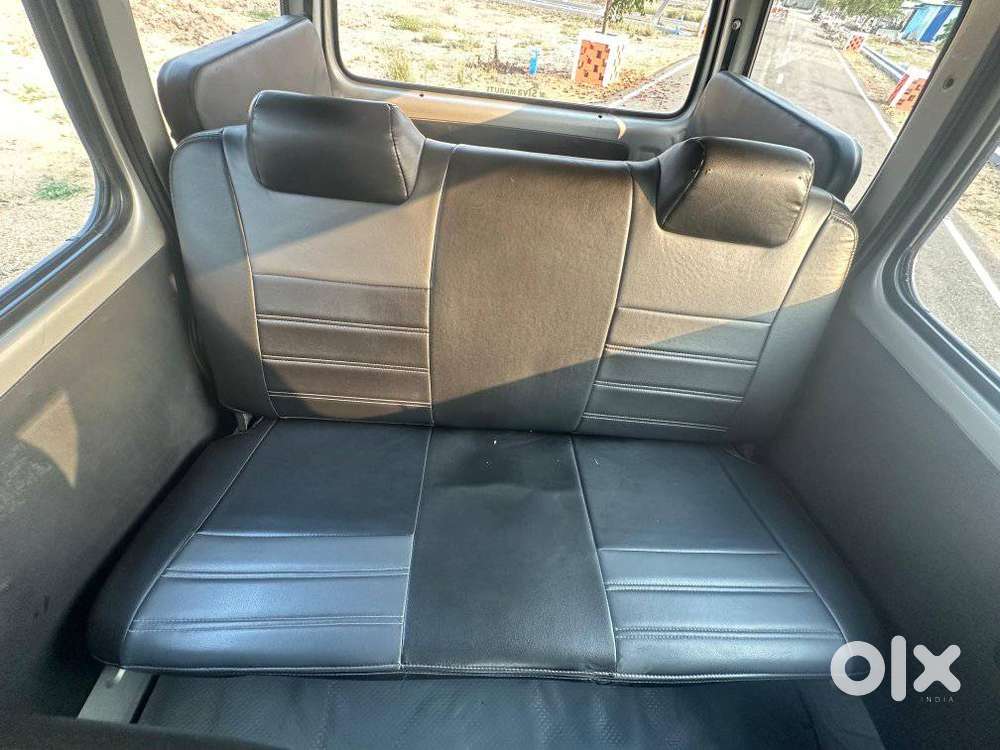 Maruti Suzuki Eeco 5 Str Ac (o), 2022, Petrol