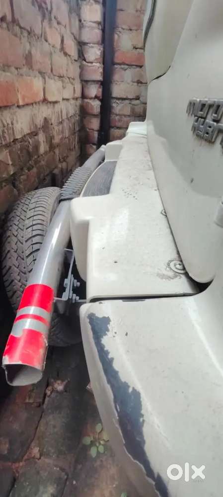 Mahindra Scorpio Classic 2015