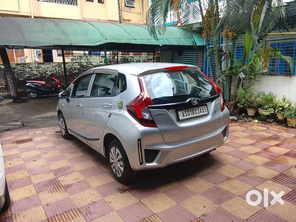 Honda Jazz 1.2 E I Vtec, 2016, Petrol