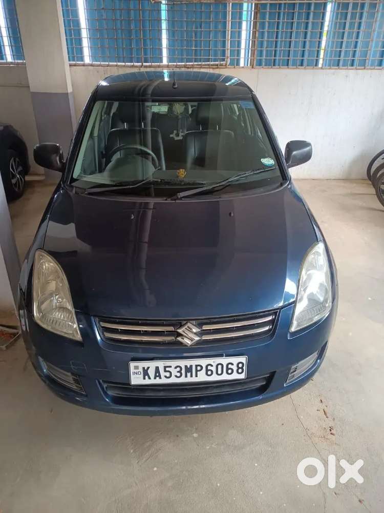 Swift Dzire Petrol Well Maintained