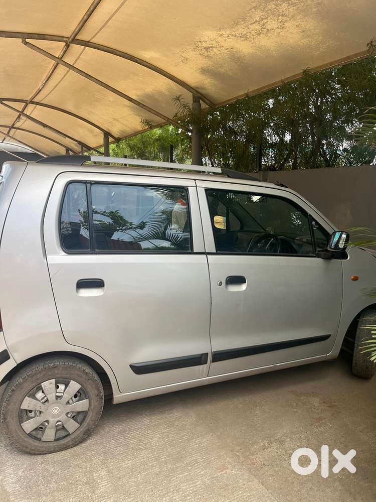 Wagon R Lxi 2012