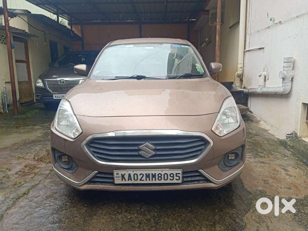 Maruti Suzuki Dzire 1.2 Vxi, 2017, Petrol