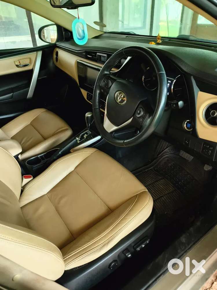 Toyota Corolla Altis 2017 Petrol