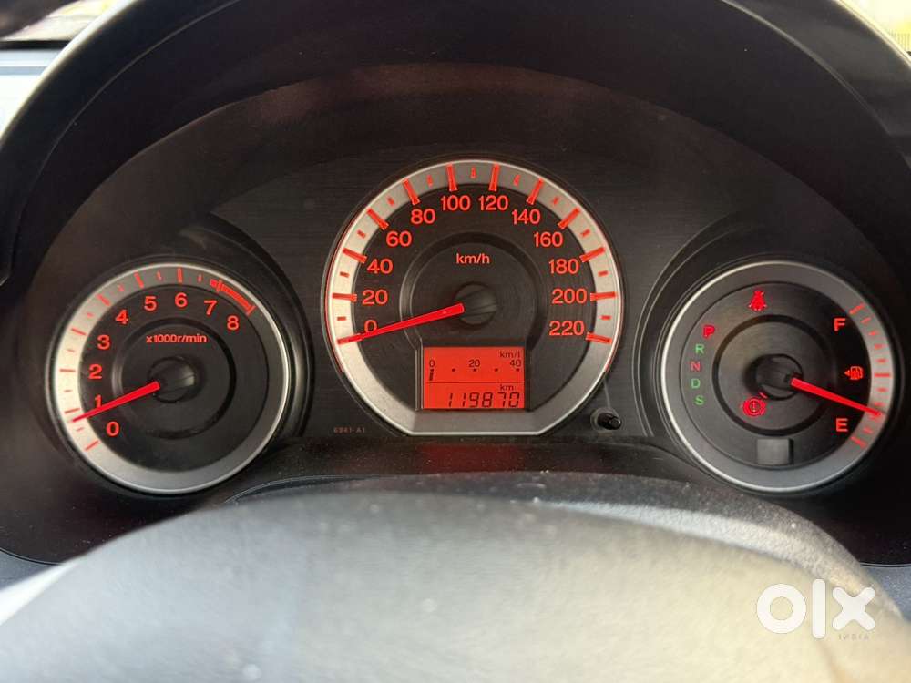 Honda City 2008-2011 1.5 V At, 2010, Petrol