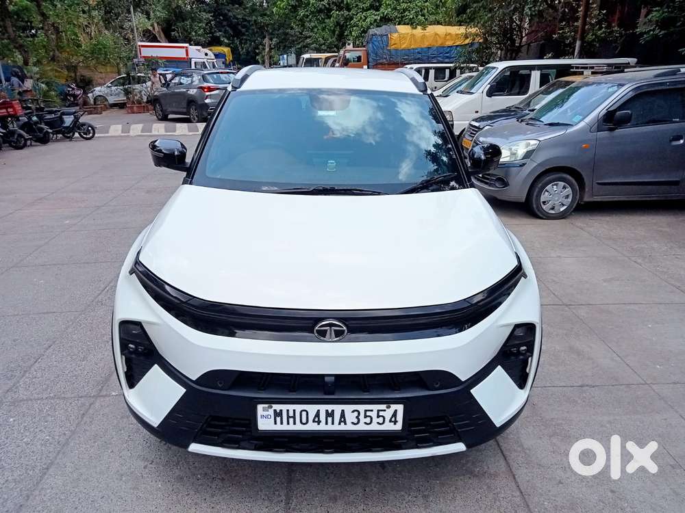 Tata Nexon Creative 1.2 Revotron Petrol 6 Amt, 2024, Petrol