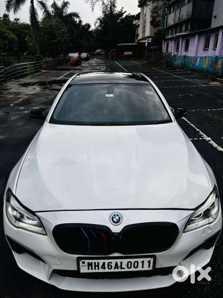 Bmw 5 Series 2.0 520d M Sport, 2015, Diesel