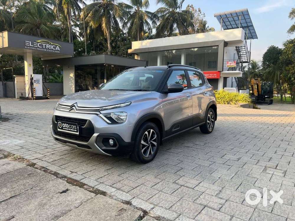 Citroen C3 Feel 1.2 Petrol, 2022, Petrol