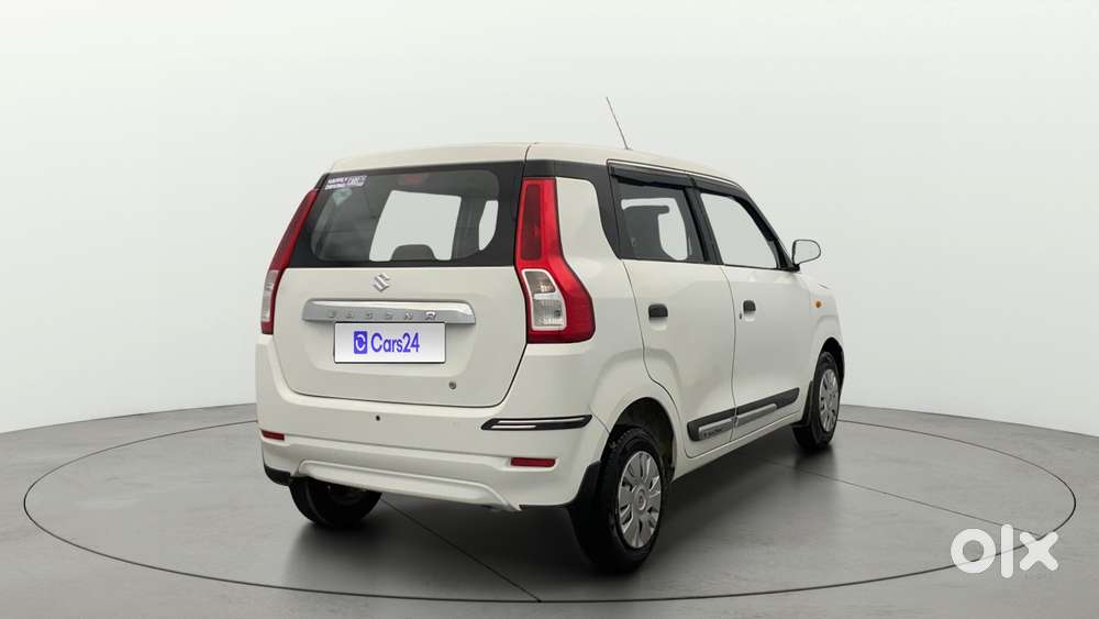Maruti Suzuki Wagon R Cng Lxi, 2023, Cng & Hybrids