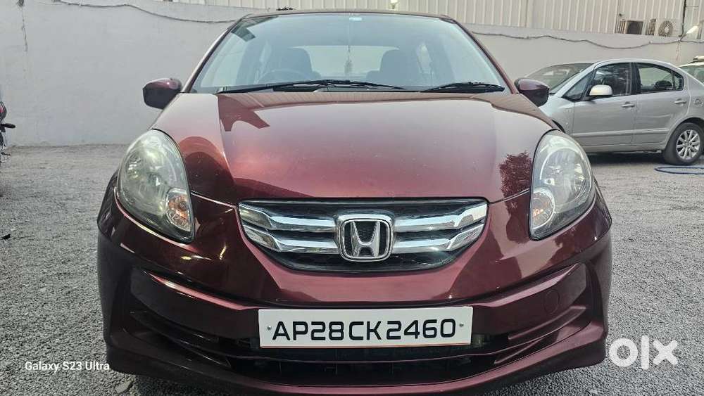 Honda Amaze 1.5 Smt I Dtec, 2013, Diesel