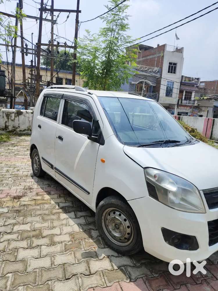 Maruti Suzuki Wagon R Lxi 2014 Car