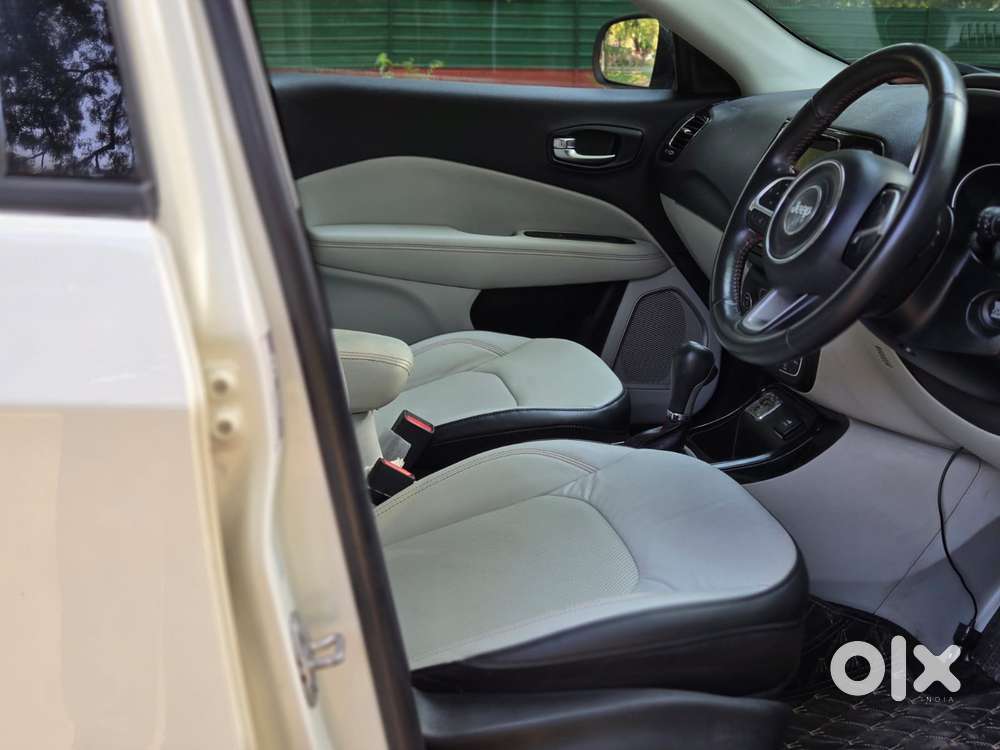 Jeep Compass 2.0 Limited Plus, 2020, Petrol