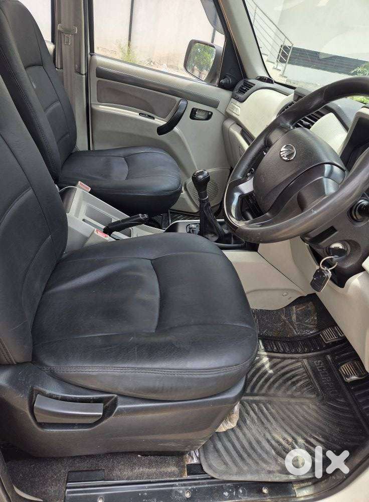 Mahindra Scorpio S4 Plus, 2015, Diesel