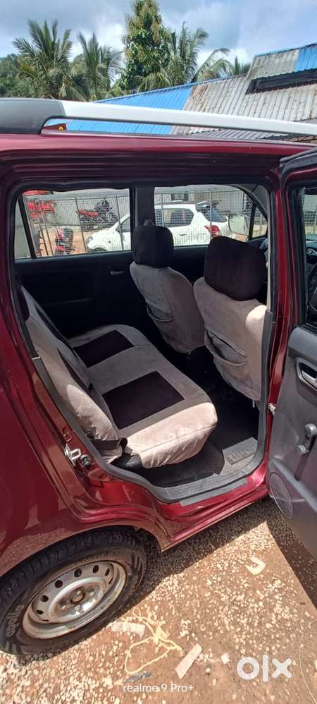 Maruti Suzuki Wagon R Lxi Optional, 2012, Petrol