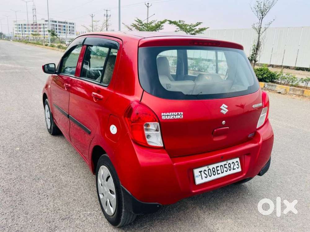 Maruti Suzuki Celerio 2014-2017 Vxi At, 2014, Petrol