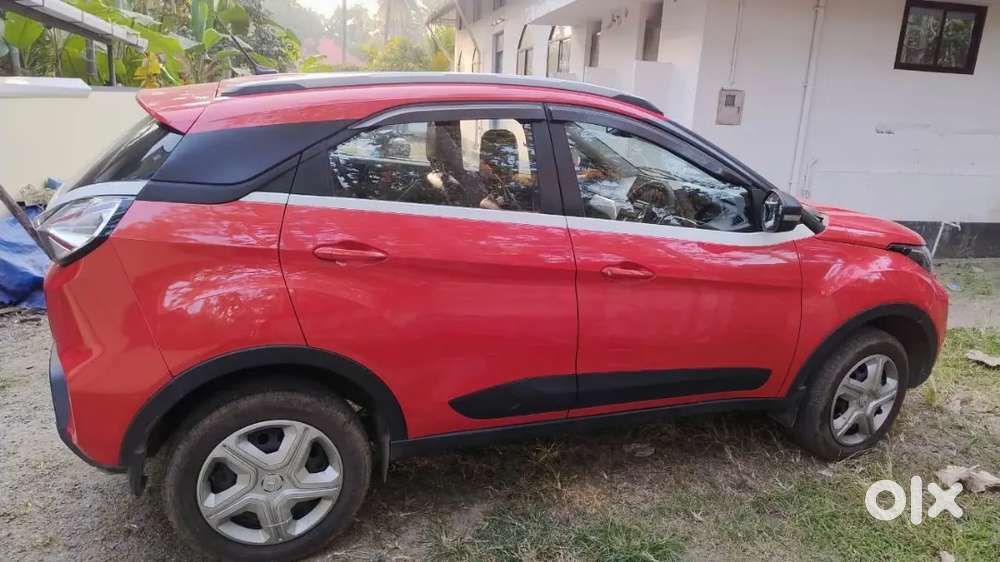 Tata Nexon 2021 Petrol 30000 Km Driven. Panayam പണയം