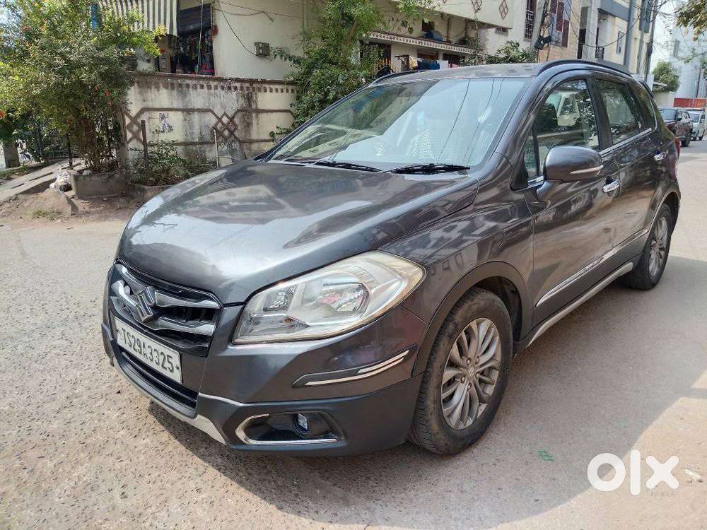 Maruti Suzuki S Cross