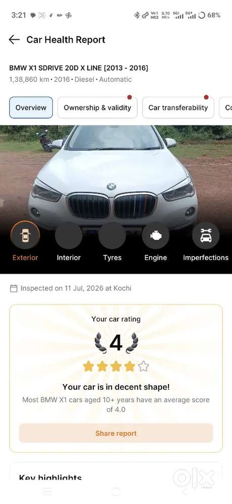 Bmw X1 S Drive 20d Xline Top End Car