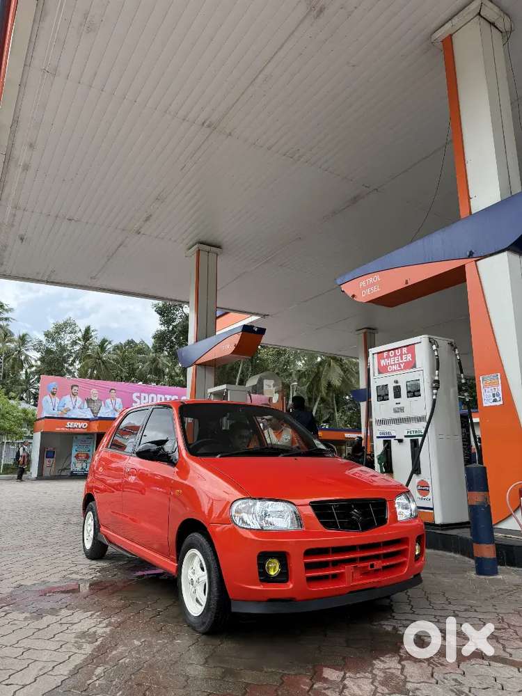 Maruti Suzuki Alto 2011 Lxi
