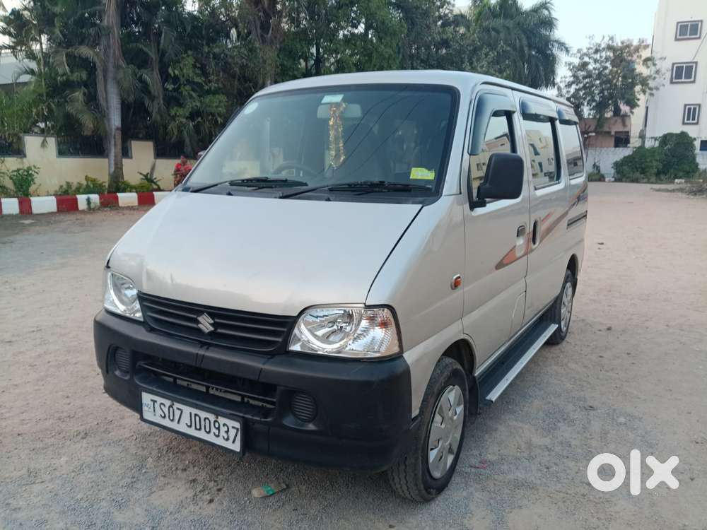 Maruti Suzuki Eeco 5 Seater Ac, 2022, Lpg