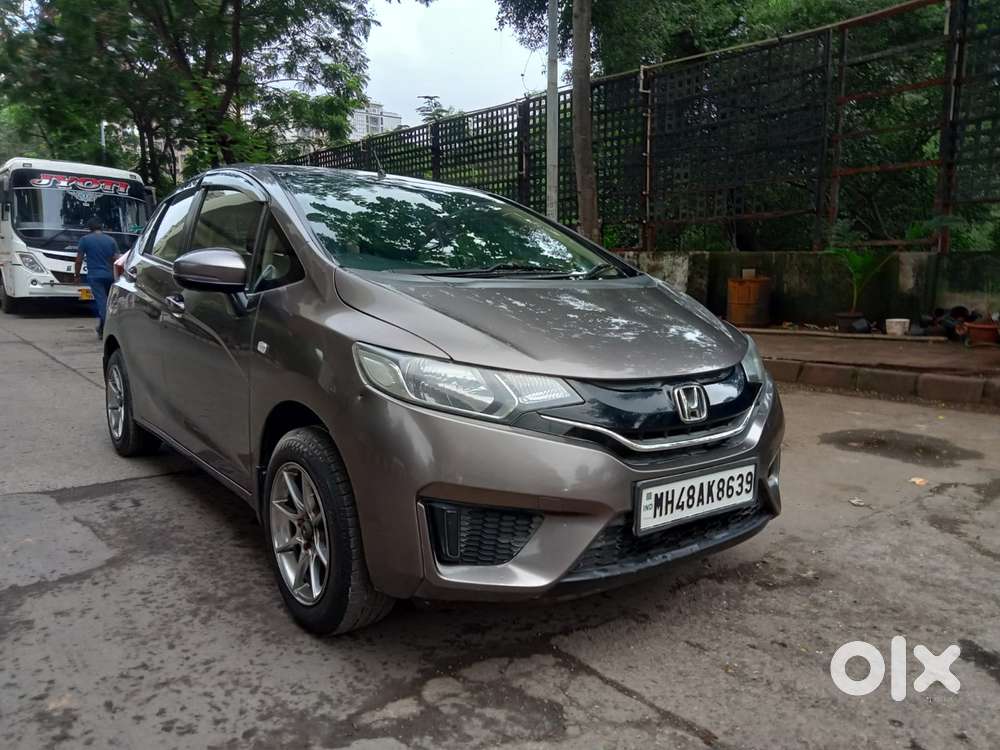 Honda Jazz S Mt I-vtec, 2017, Petrol