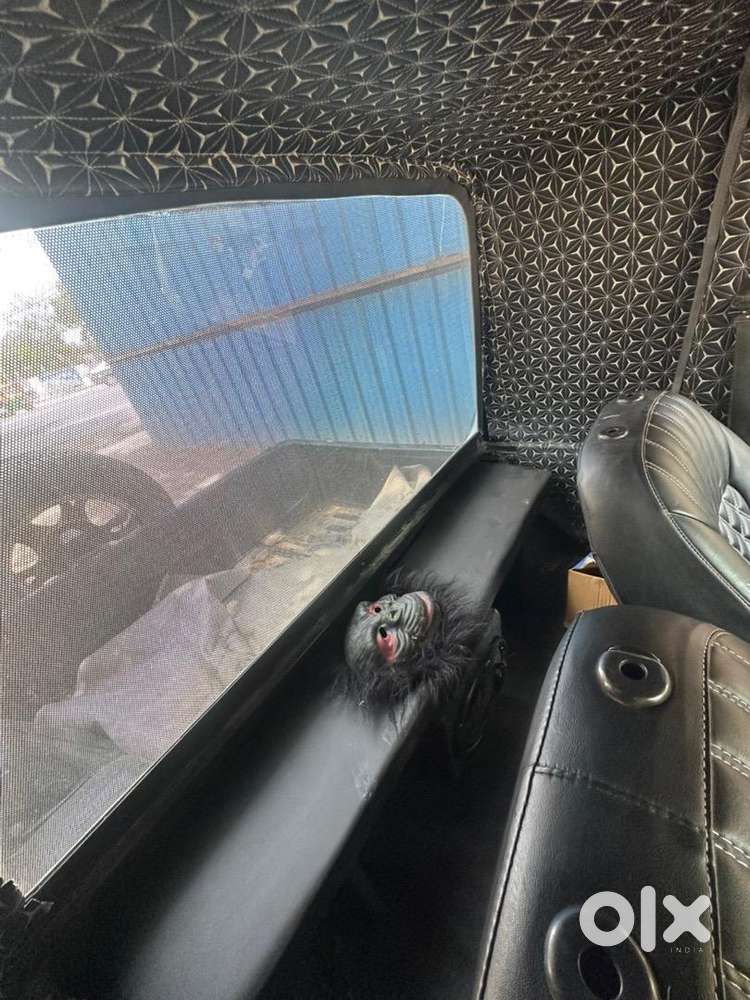 Maruti Suzuki Gypsy 2008
