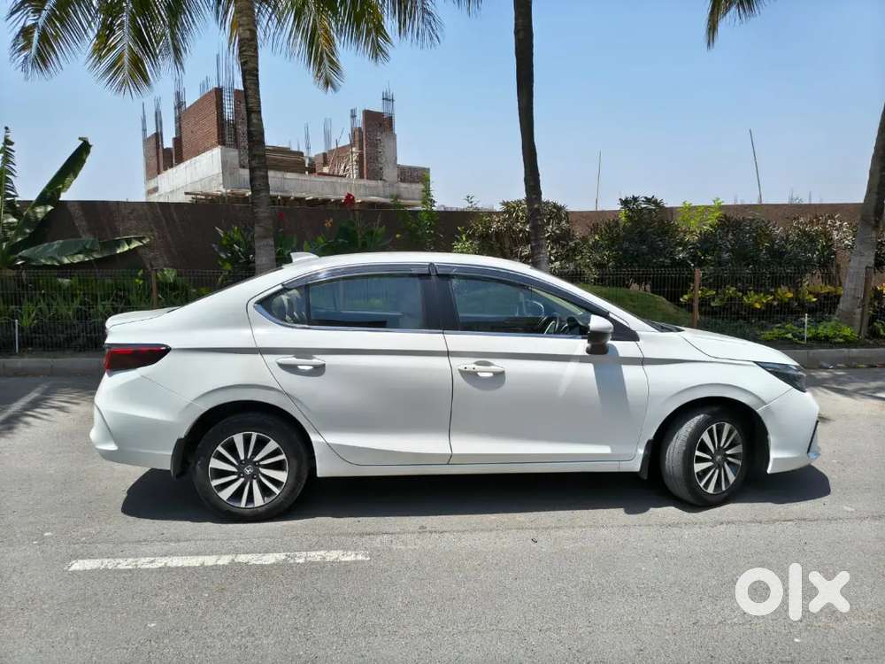 Honda City V At 2025 With Addas Future