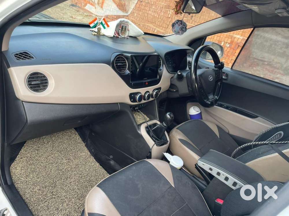 Hyundai Xcent 2020 Cng & Hybrids Well Maintained