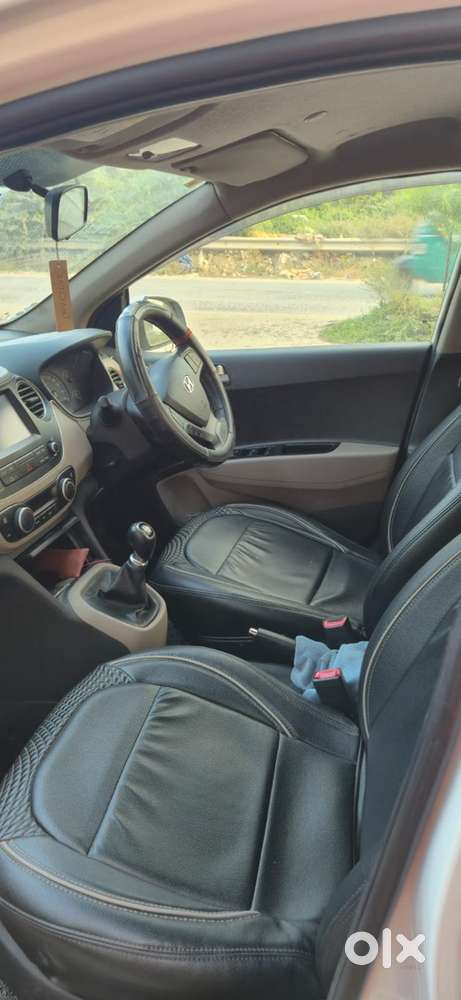 Hyundai Xcent Manual Petrol 2018