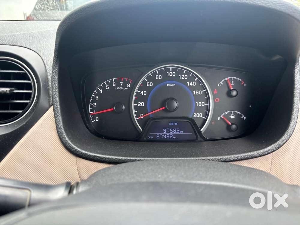 Hyundai Grand I10 Magna, 2017, Petrol