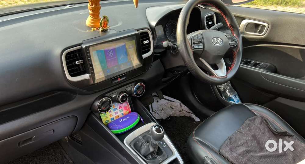 Hyundai Venue S Turbo Dct, 2019, Petrol