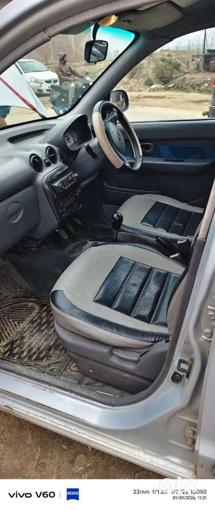 Hyundai Santro Xing Euro 2008