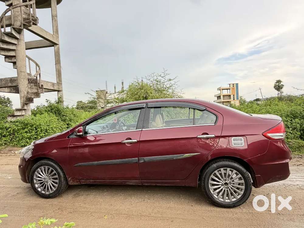 Maruti Suzuki Ciaz 2016 Diesel