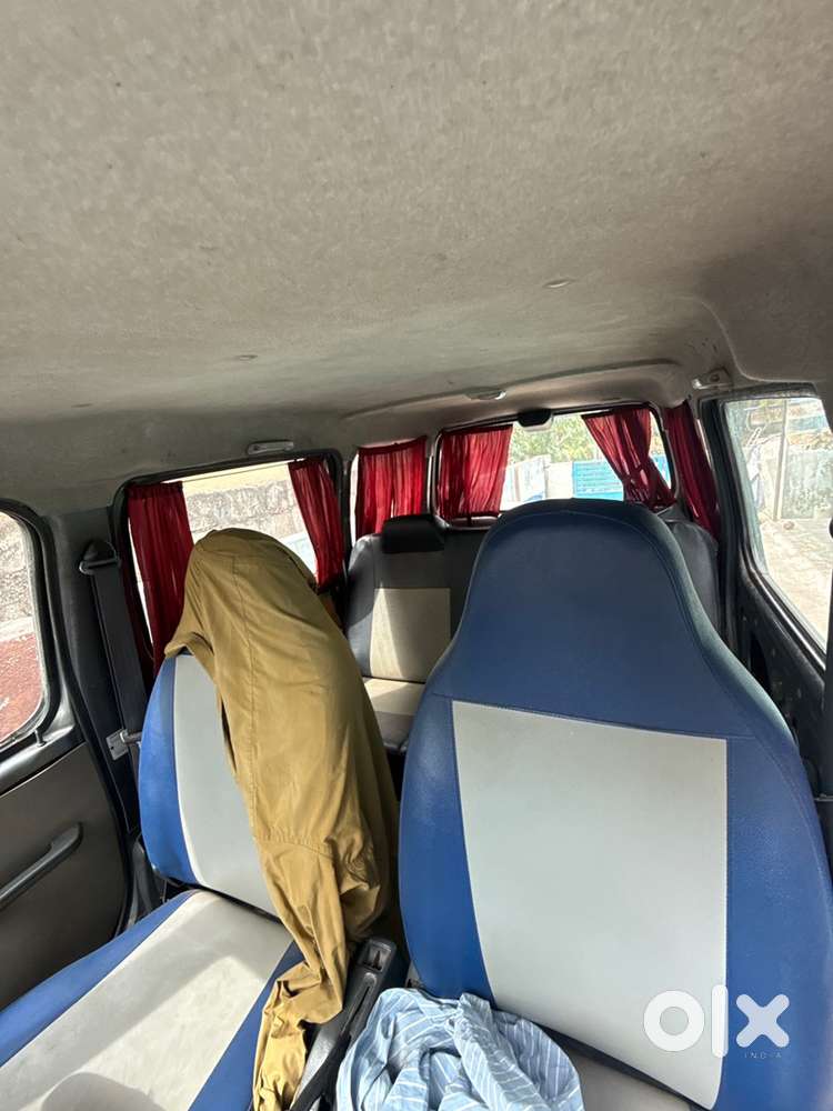 2016 Maruti Suzuki Eeco Petrol