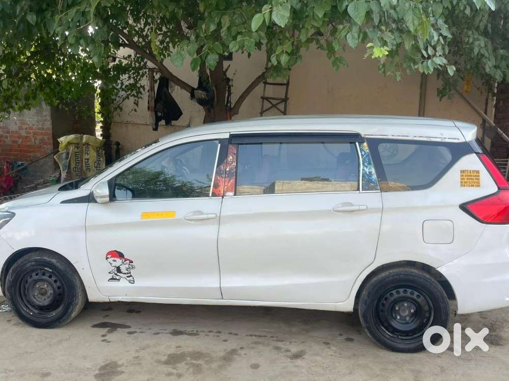 Maruti Suzuki Ertiga 2020 Cng & Hybrids 112000 Km Driven