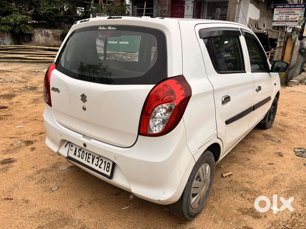 Maruti Suzuki Alto 800 0.8 Vxi Plus, 2021, Petrol