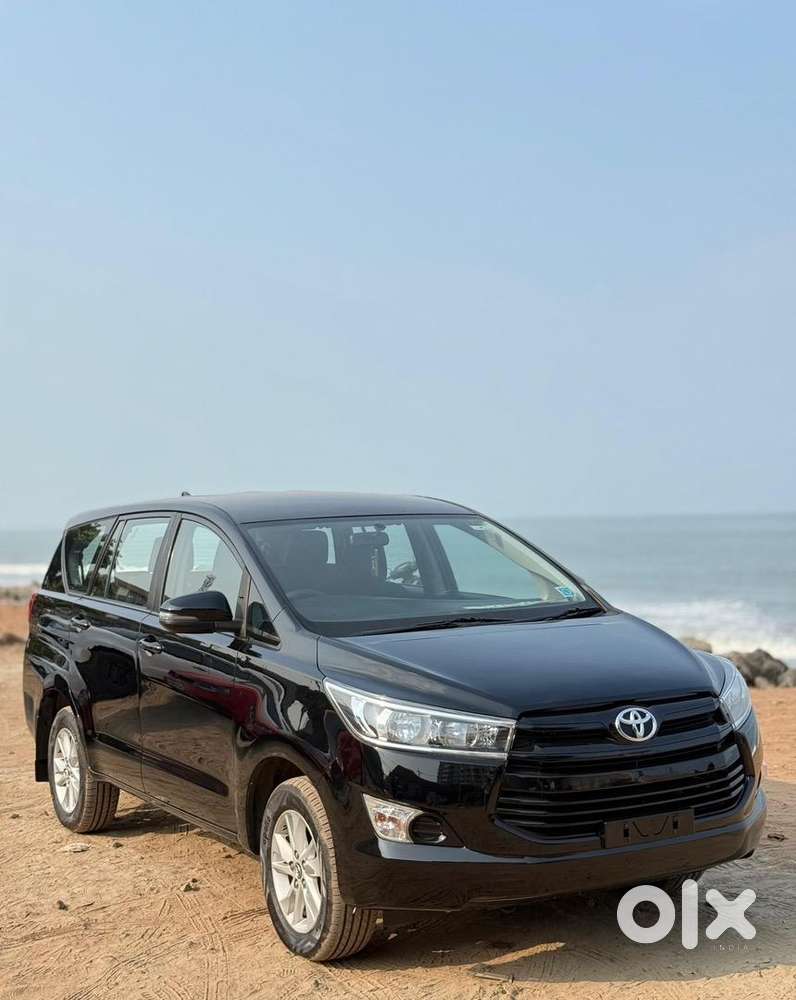 Toyota Diesel Car 2018
