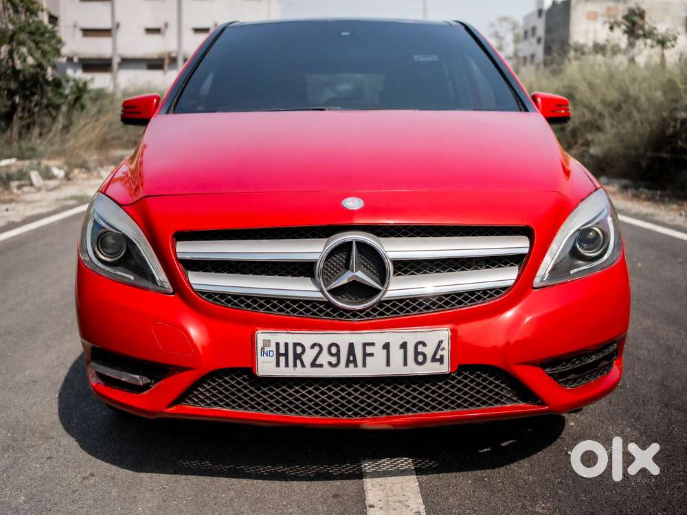 Mercedes-benz B Class B180, 2013, Petrol