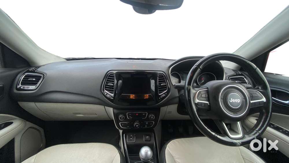 Jeep Compass 2.0 Limited (o) Diesel, 2017, Diesel