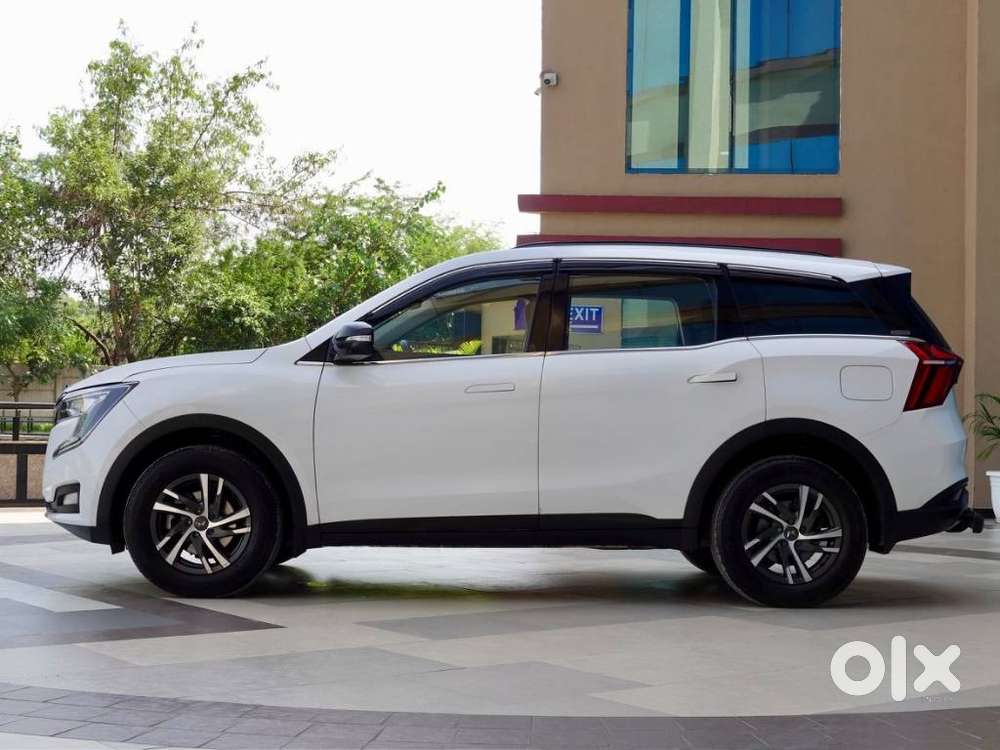 Mahindra Xuv700 2.2 Ax 3 Diesel At 5 Str, 2022, Diesel