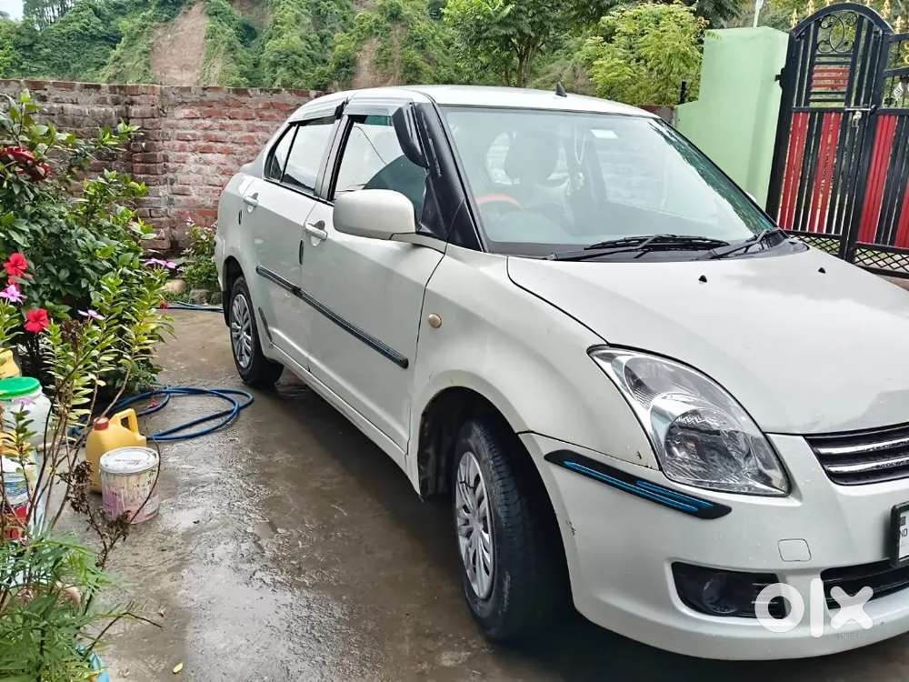 Maruti Suzuki Dzire 2010