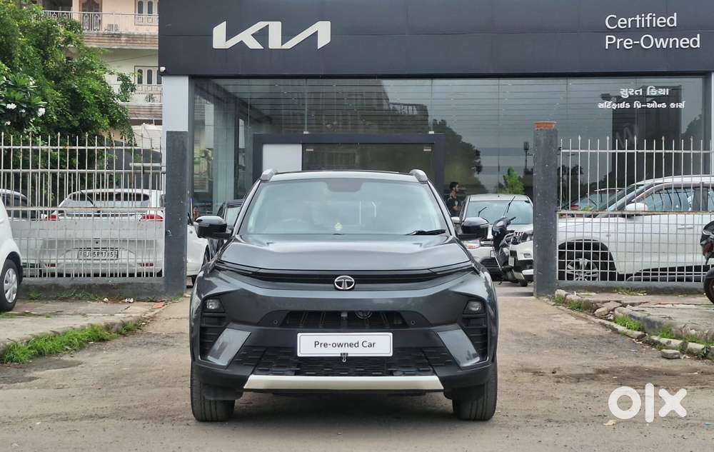 Tata Nexon Creative Plus 1.5 Revotorq Diesel 6 Amt Dt, 2023, Diesel