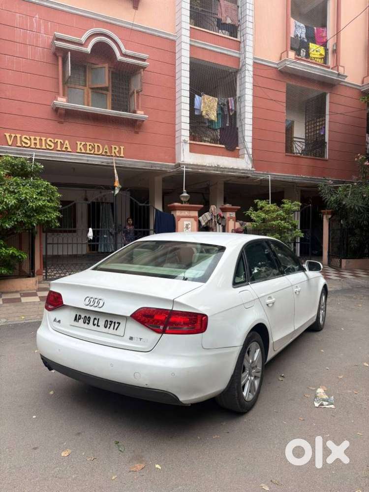 Audi A4, 2012, Diesel