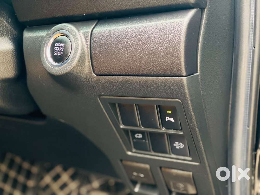 Toyota Fortuner 4x2 At 2.8 Diesel, 2021, Diesel