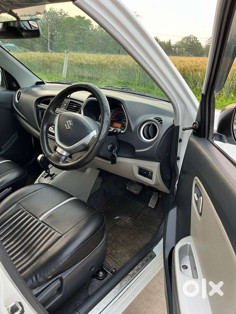 Maruti Suzuki Alto K10 Vxi Amt Optional, 2018, Petrol