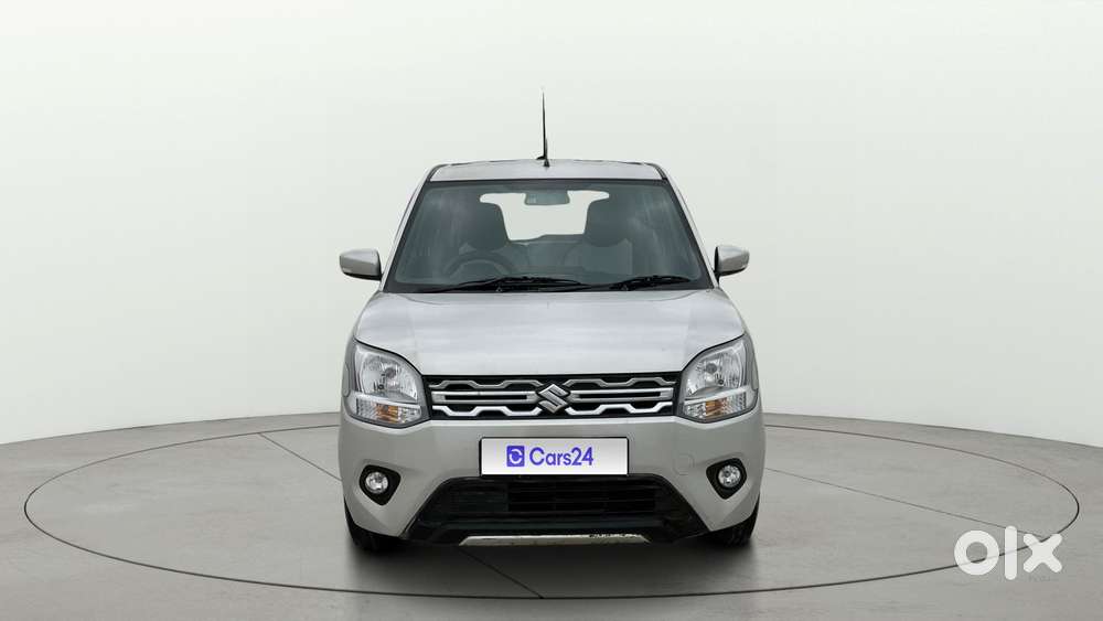 Maruti Suzuki Wagon R 1.2 Zxi Plus, 2024, Petrol