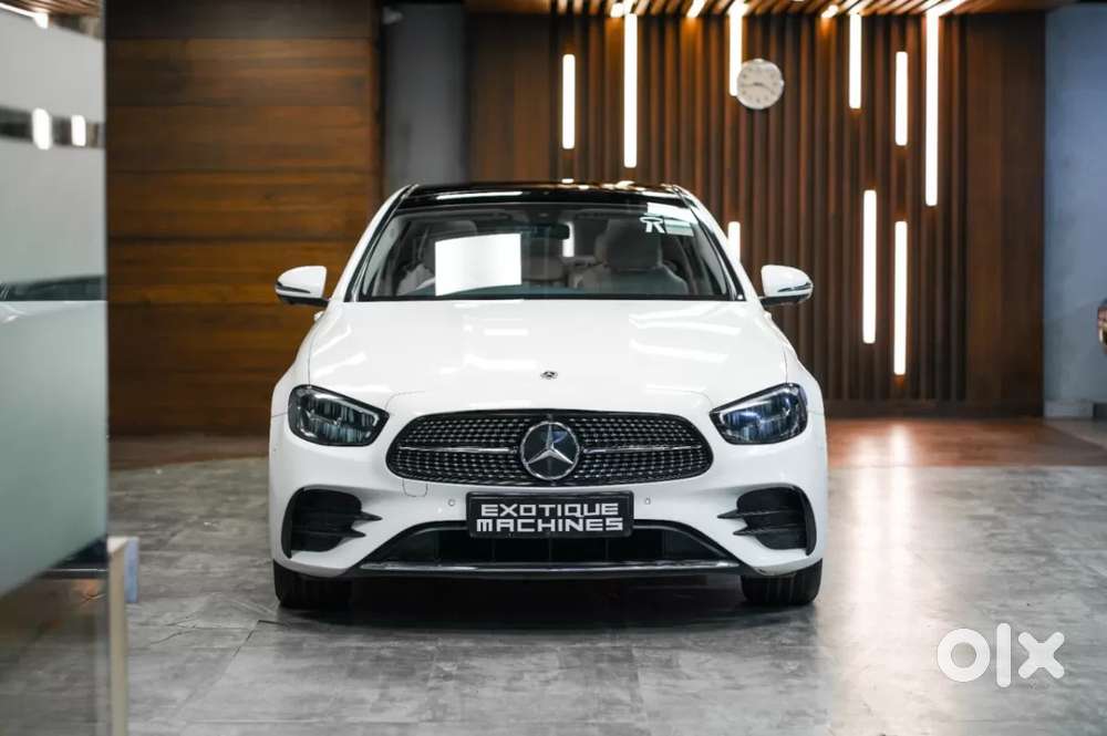 Mercedes-benz E-class E 220 D, 2024, Diesel