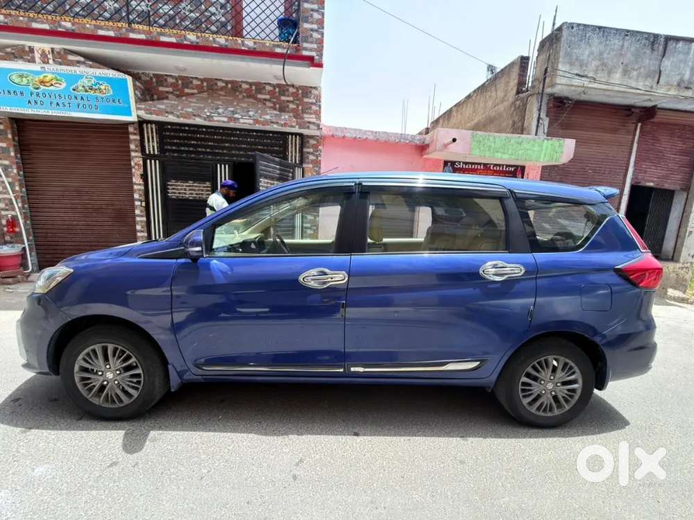 Maruti Ertiga 1.4 Zxi 2021