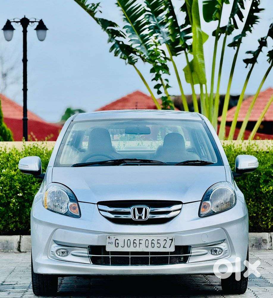 Honda Amaze 2013-2016 Vx I-vtech, 2013, Diesel